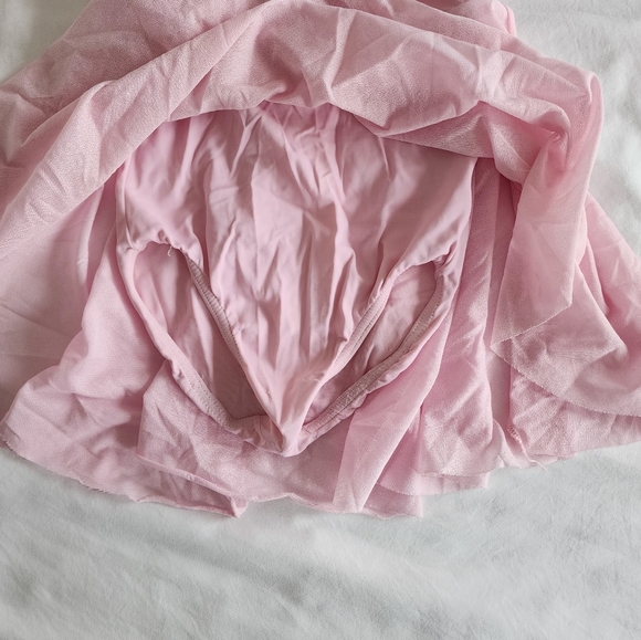 ADORABLE  EMPIRE WAIST BALLERINA DRESS . SIZE SMALL - Picture 4 of 4